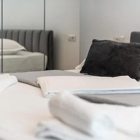 Apartamento Azzurro Nami Năvodari