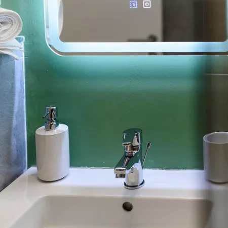 Appartement Azzurro Nami Năvodari