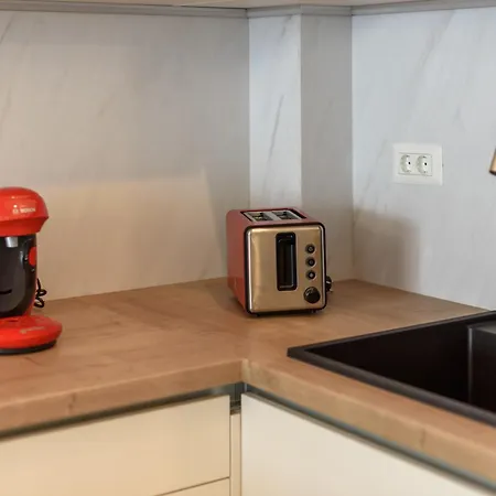 Apartamento Azzurro Nami