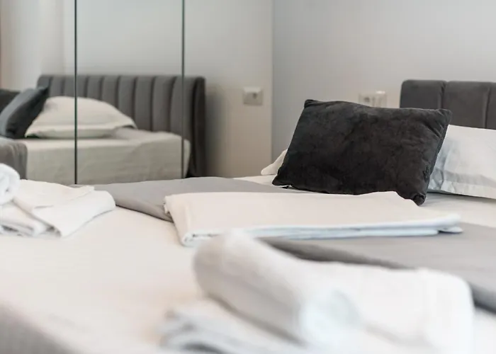 Apartamento Azzurro Nami Năvodari