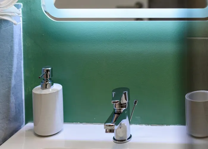 Apartamento Azzurro Nami Năvodari