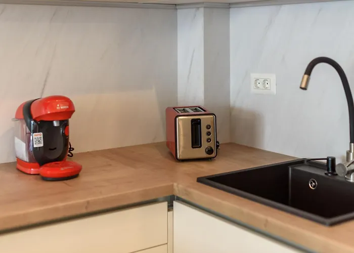 Apartamento Azzurro Nami