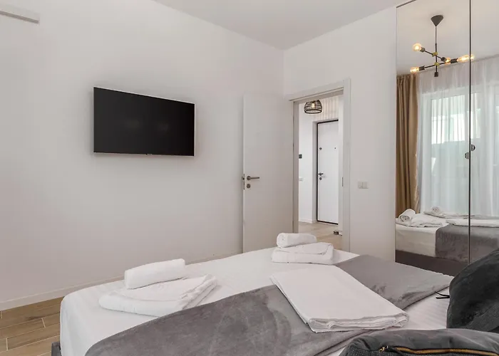 Azzurro Nami Apartamento Năvodari