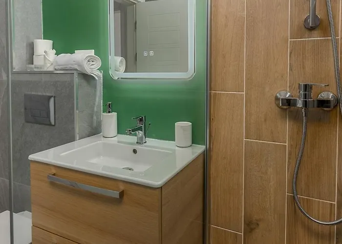 Apartamento Azzurro Nami